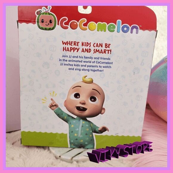 NWT Cocomelon Careers: Figure Pack Fun NWT - Picture 3 of 4